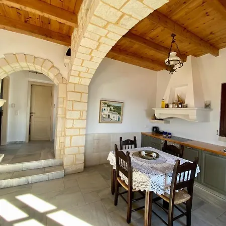 Stonehouse With Breathtaking View Villa *
