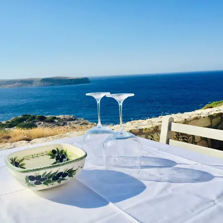 Villa Stonehouse With Breathtaking View Sitia (Crete)