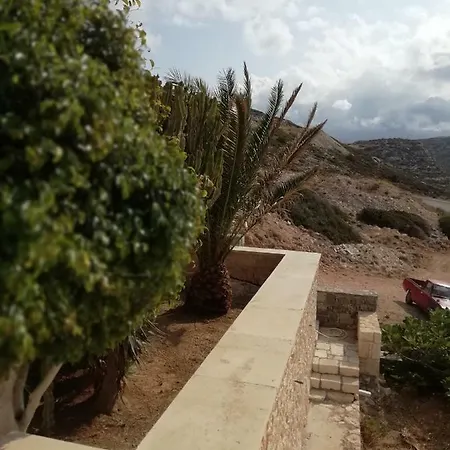 Villa Stonehouse With Breathtaking View Sitia (Crete)