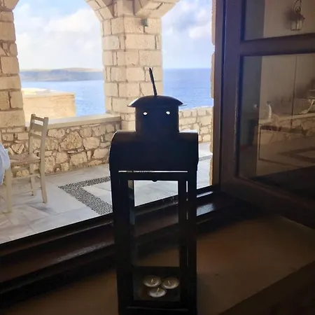 Villa Stonehouse With Breathtaking View